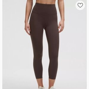 Lululemon Wunder Train
